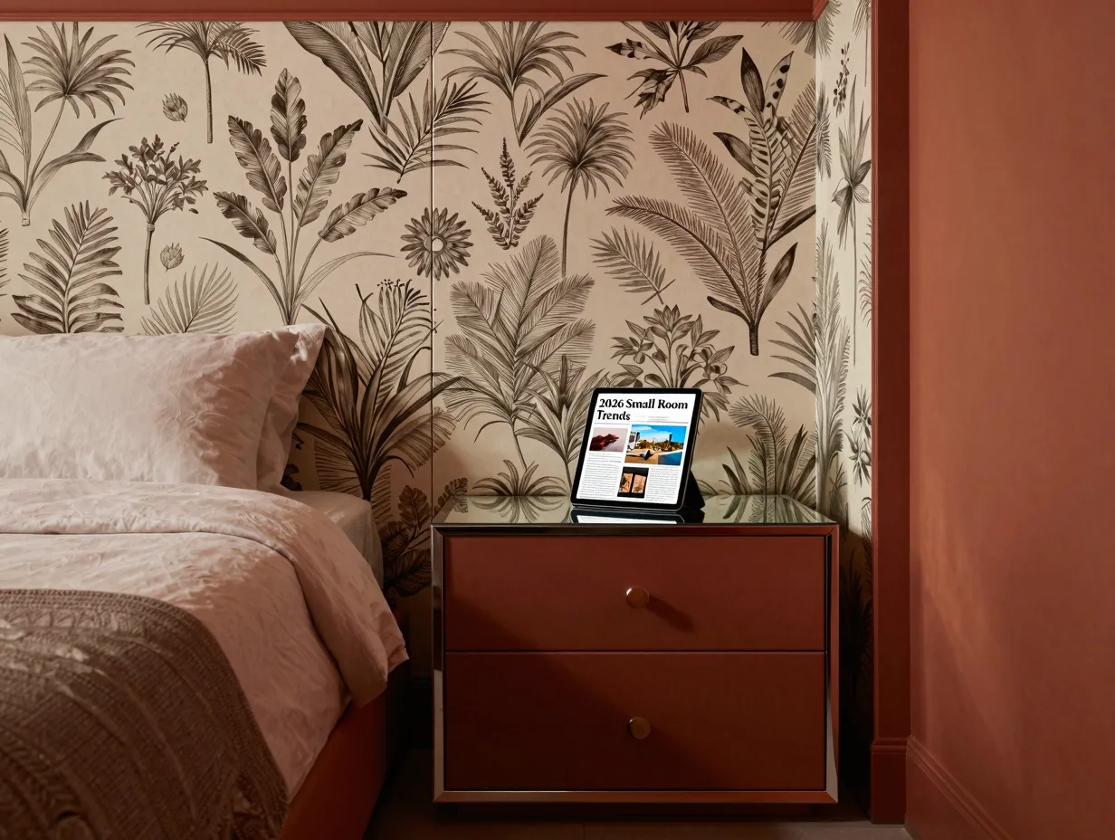 Read more about the article 8 Places To Find The Best Small Apartment Decor Inspo