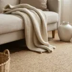 8 Organic Modern Living Room Inspiration Ideas for a Serene Sanctuary
