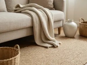 Read more about the article 8 Organic Modern Living Room Inspiration Ideas for a Serene Sanctuary