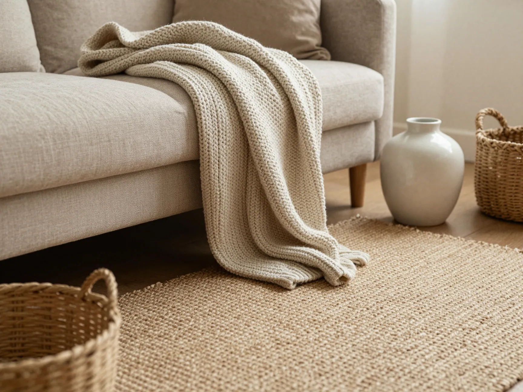 Read more about the article 8 Organic Modern Living Room Inspiration Ideas for a Serene Sanctuary