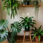 9 Indoor Plants Decor Ideas To Elevate Your Home’s Style