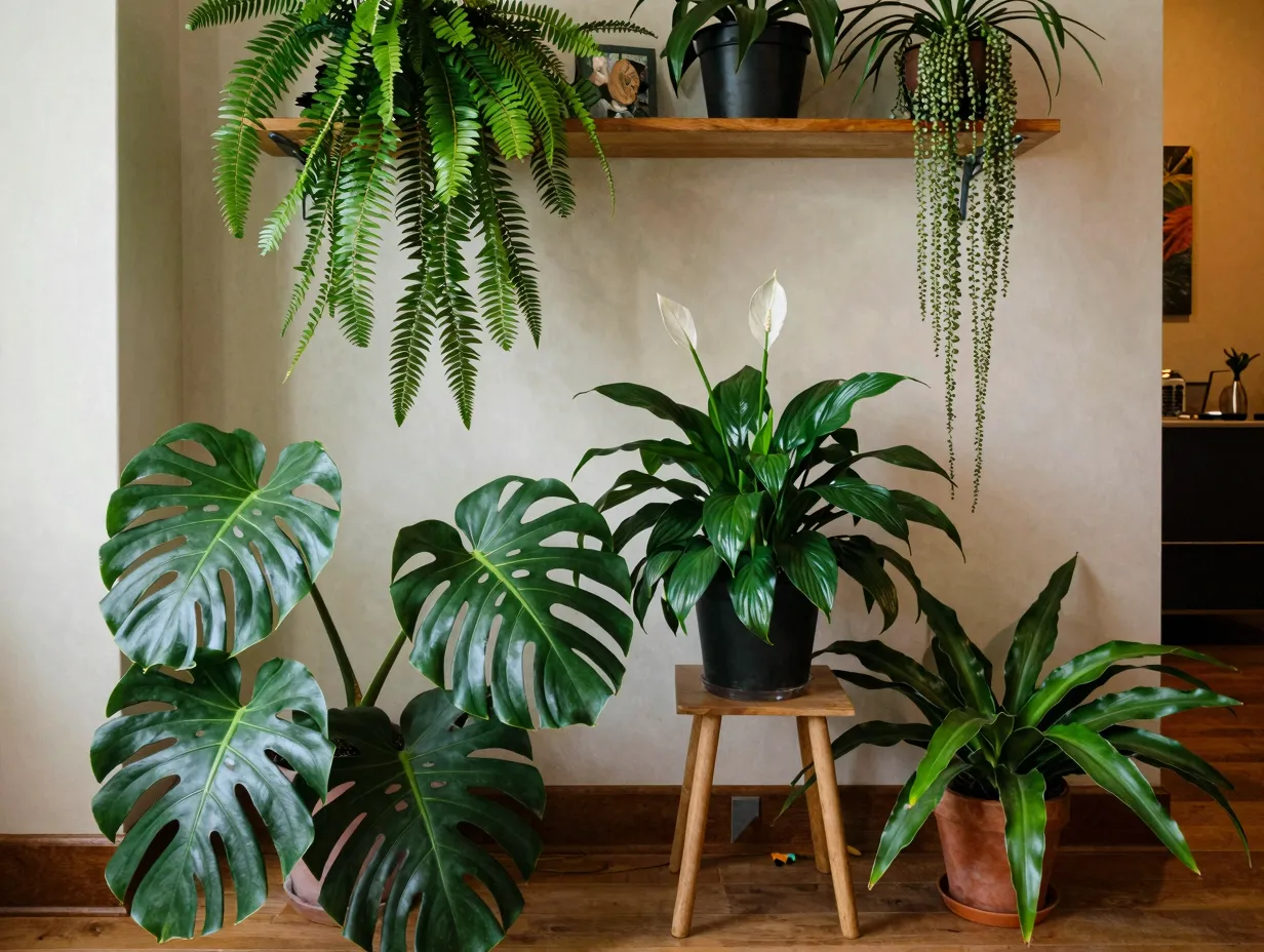 Read more about the article 9 Indoor Plants Decor Ideas To Elevate Your Home’s Style