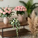 9 Fresh Flower Decoration Ideas For Every Room In Your Home