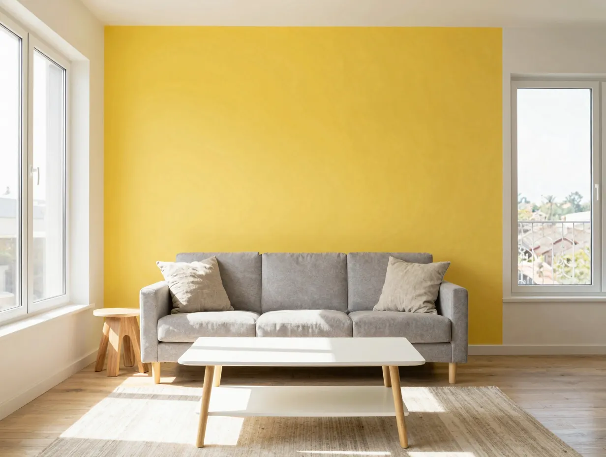 Read more about the article 9 Living Room Wall Designs to Inspire Your Next Makeover