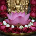 8 Sacred And Serene Flower Decoration Ideas For Pooja