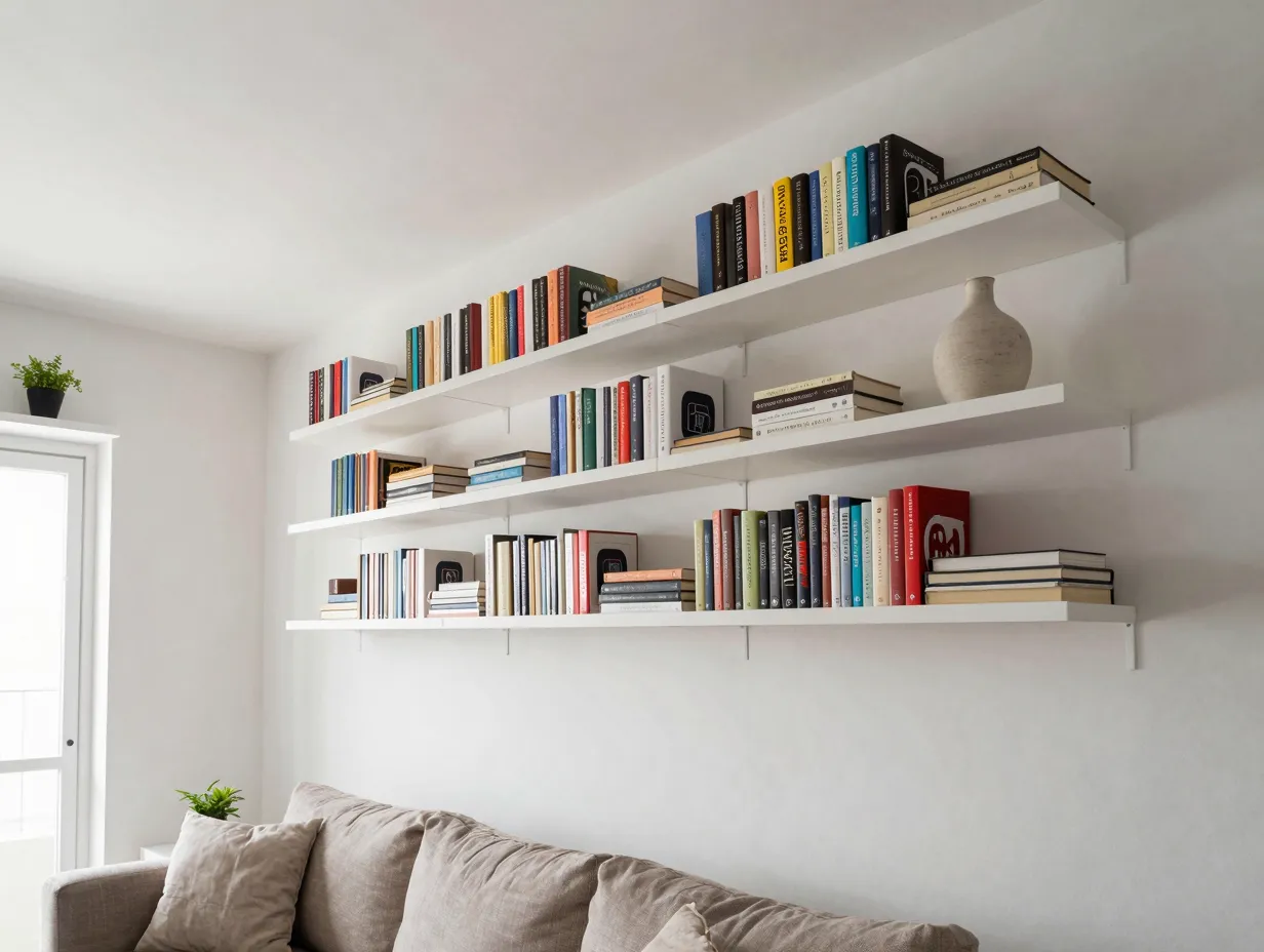 Read more about the article 8 Decorating Rules To Remember When You Have Small Living Rooms