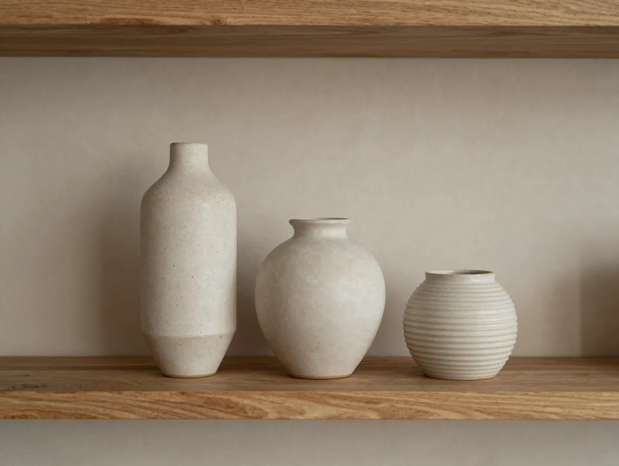 Read more about the article 9 Rustic Vase Ideas to Style Your Mantel, Shelf, or Entryway Console