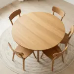 9 Small Dining Room Ideas to Seat Guests Comfortably and Stylishly