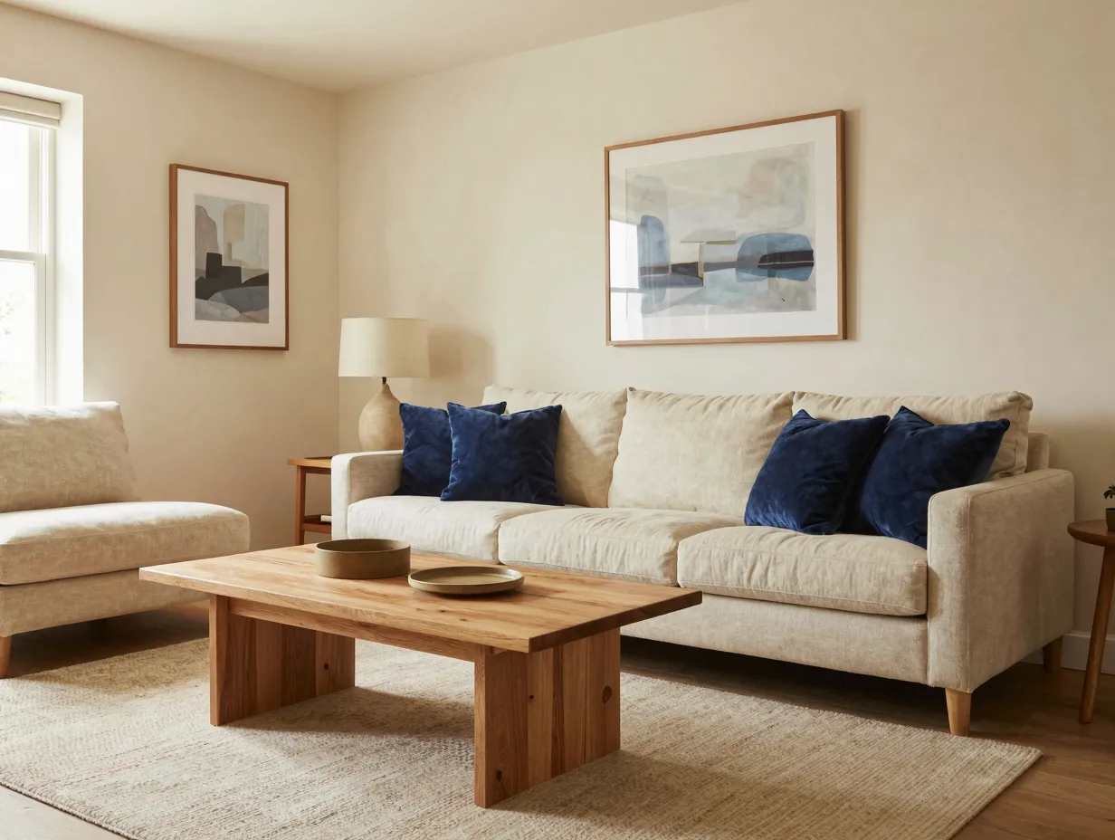 Read more about the article 8 Apartment Living Room Inspiration Tips for Small Space Style