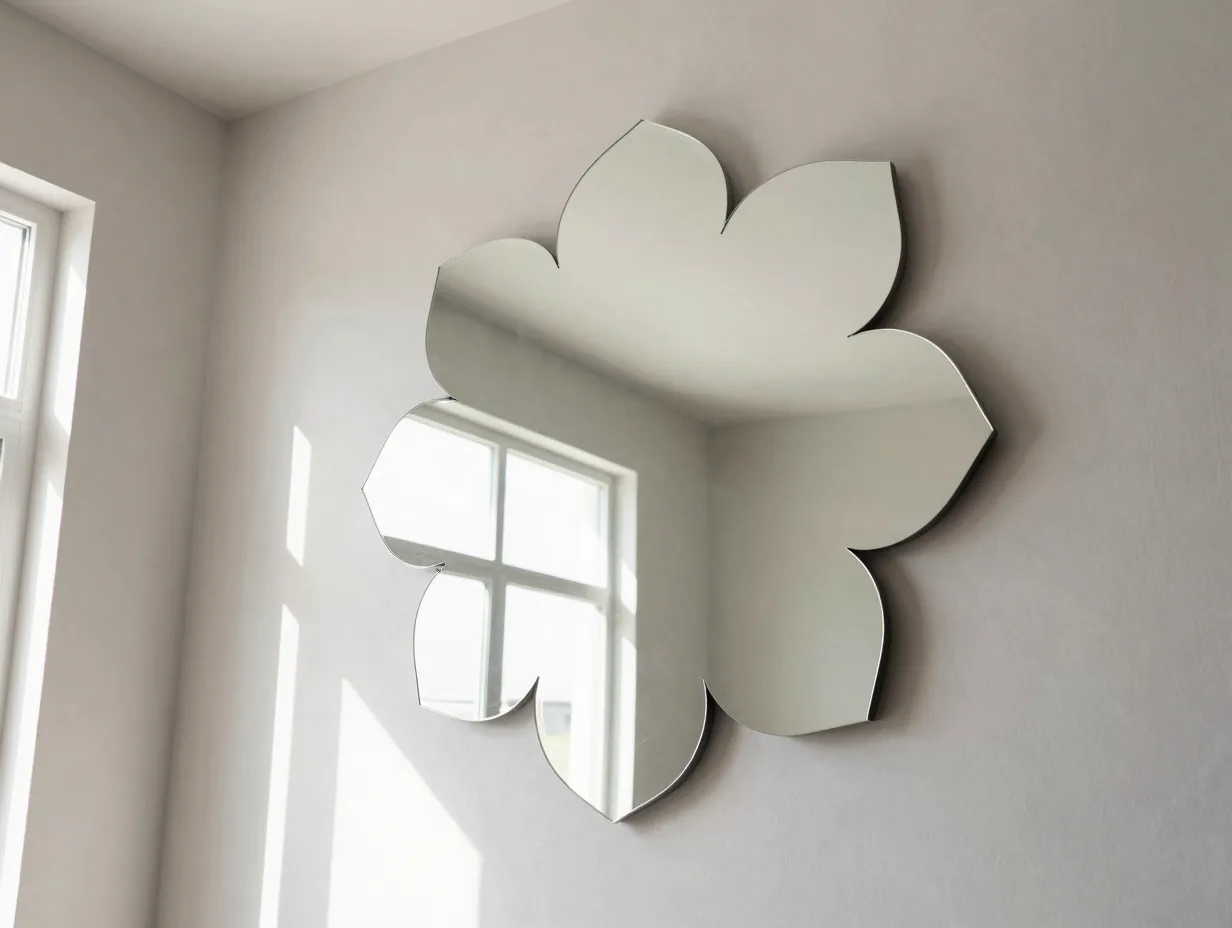 Read more about the article 8 Reflective Mirror Flower Decor Pieces For A Glamorous Touch