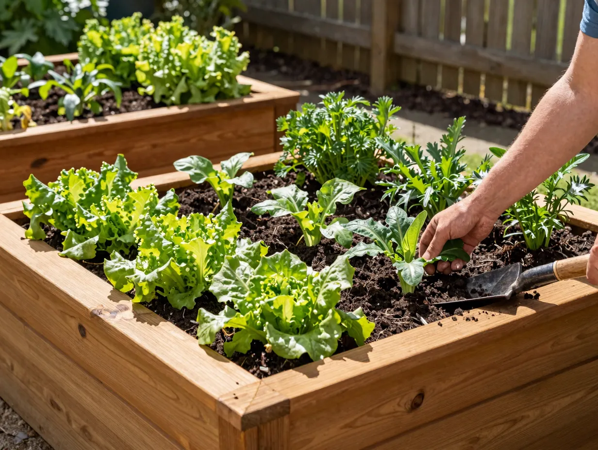 Read more about the article 8 New Build Garden Ideas to Transform Your Blank Slate Backyard