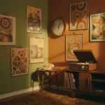 8 Aesthetic Room Ideas Using Wall Posters for a Personalized Vibe