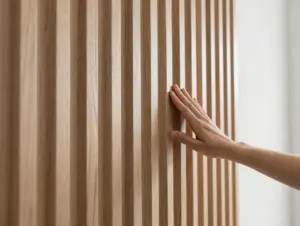 Read more about the article 8 Modern Wooden Wall Cladding Ideas for a Warm, Textured Look