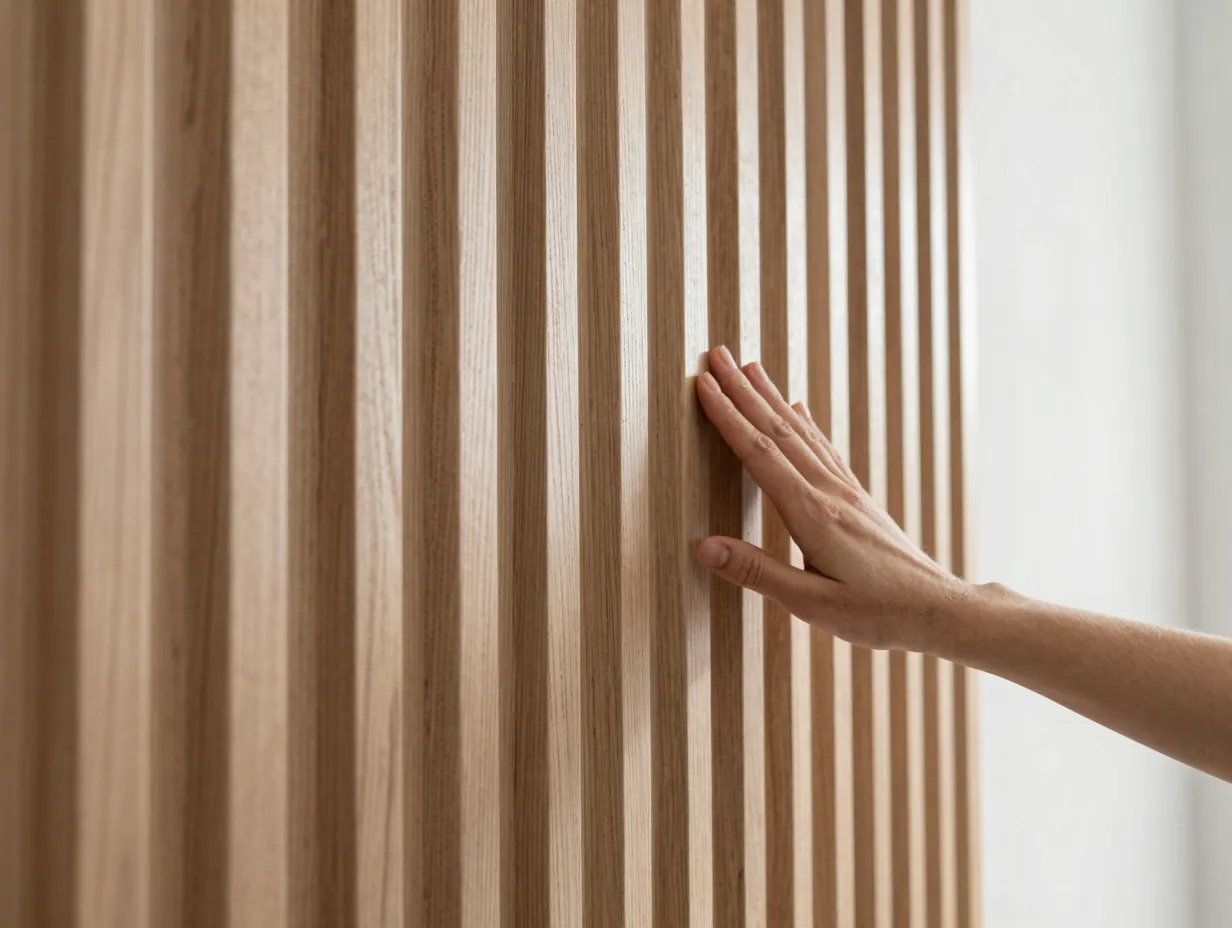 Read more about the article 8 Modern Wooden Wall Cladding Ideas for a Warm, Textured Look