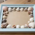 9 Seashell Crafts DIY Home Decor Ideas That Will Bring the Beach to Your Home