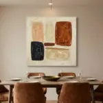 9 Dining Room Wall Decor Modern Ideas That Elevate Your Everyday Meals