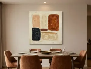 Read more about the article 9 Dining Room Wall Decor Modern Ideas That Elevate Your Everyday Meals