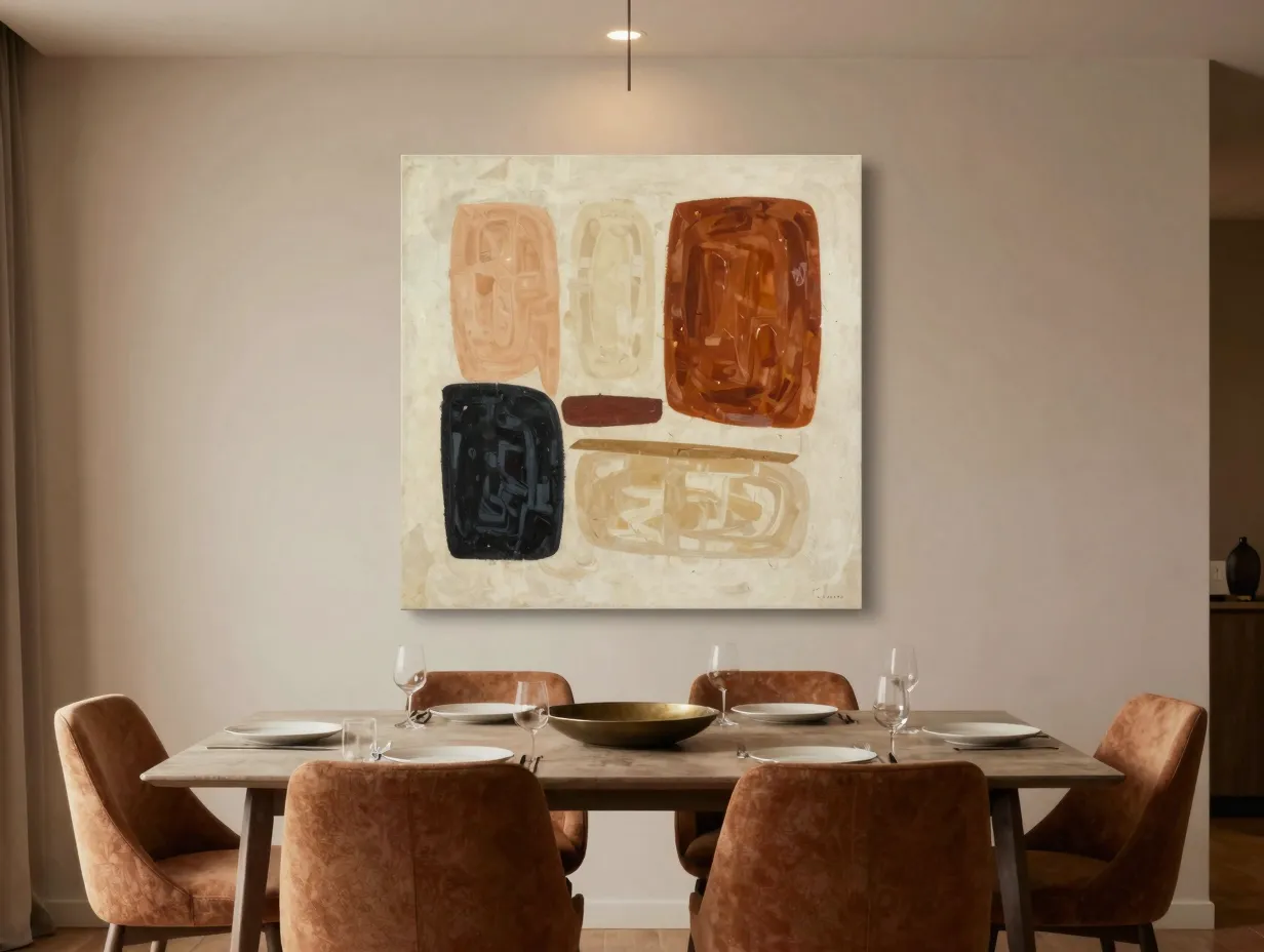Read more about the article 9 Dining Room Wall Decor Modern Ideas That Elevate Your Everyday Meals