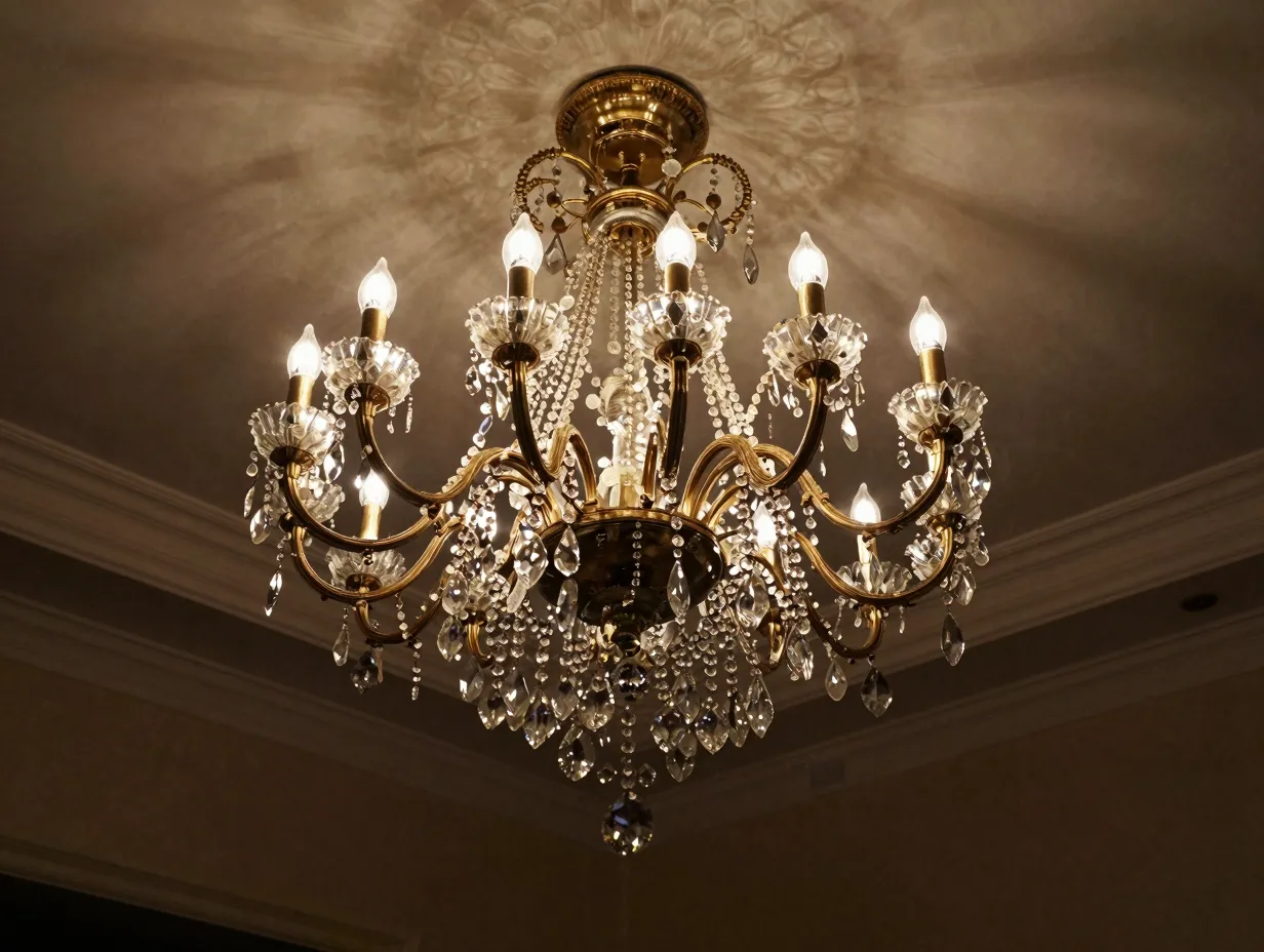Read more about the article 8 Luxury Living Room Design Elements That Define Opulent Style