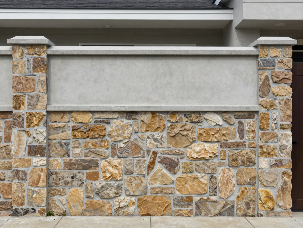 Read more about the article 9 Stylish Boundary Wall Design Ideas for Privacy and Style