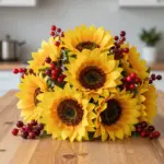 8 Hobby Lobby Fall Floral Arrangements to Craft for a Cozy Autumn Home