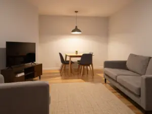Read more about the article 9 Small Living Room Layouts That Actually Work