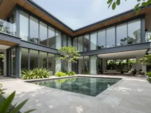 Read more about the article 8 Luxury Modern Dream House Plans That Define Elegance and Innovation