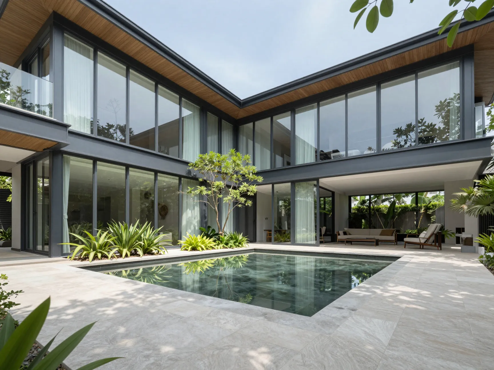 Read more about the article 8 Luxury Modern Dream House Plans That Define Elegance and Innovation