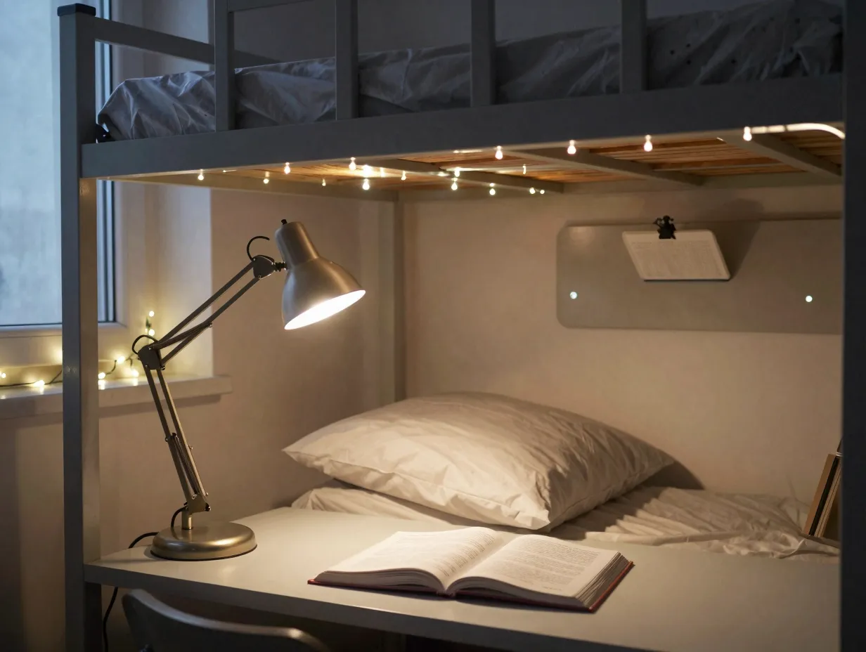 Read more about the article 9 Dorm Room Designs That Are Functional, Stylish, and Budget-Friendly