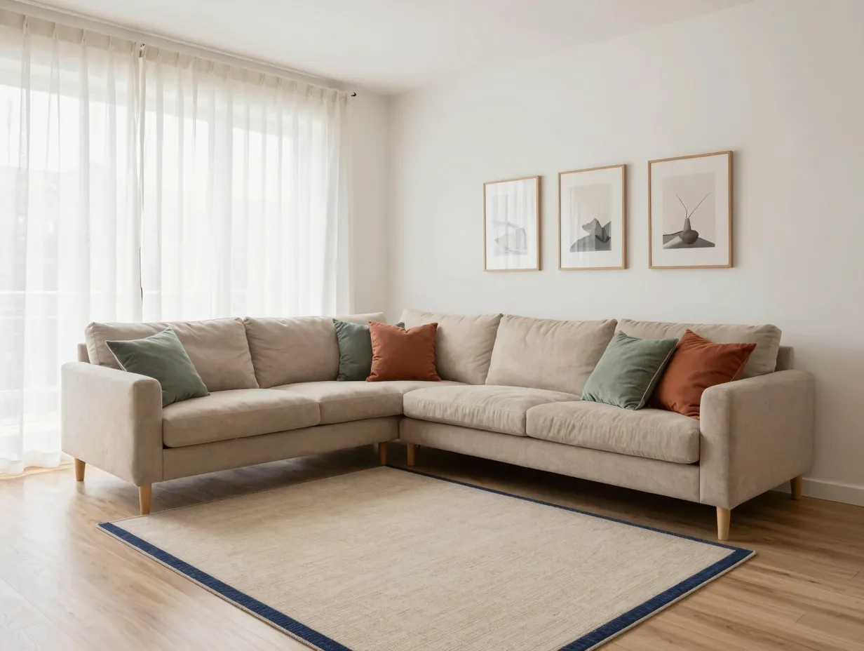 Read more about the article 9 Living Room Designs For Small Spaces In Your Apartment