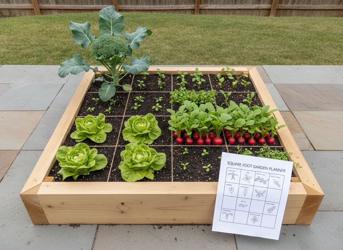Read more about the article 8 Beginner-Friendly Garden Layout Ideas To Grow Your First Plot