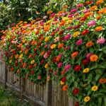 8 Easy Flower Garden Ideas For A Burst Of Color Without The Hassle
