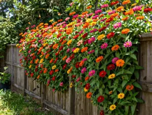 Read more about the article 8 Easy Flower Garden Ideas For A Burst Of Color Without The Hassle