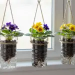 8 Easy Hanging Flowers DIY Projects For Indoor Gardens