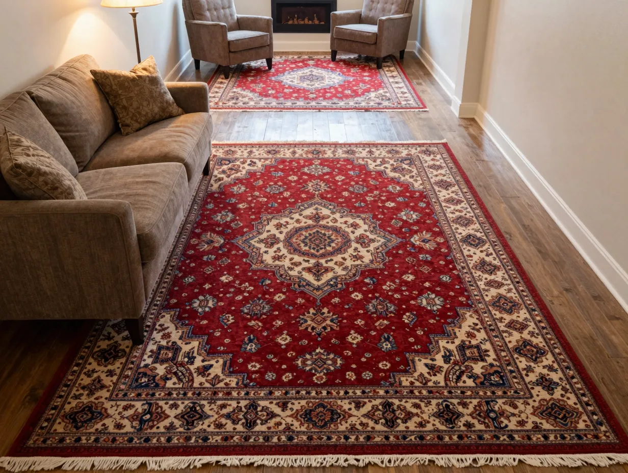 Read more about the article 9 Long Living Room Layout Solutions To Define Zones and Improve Flow