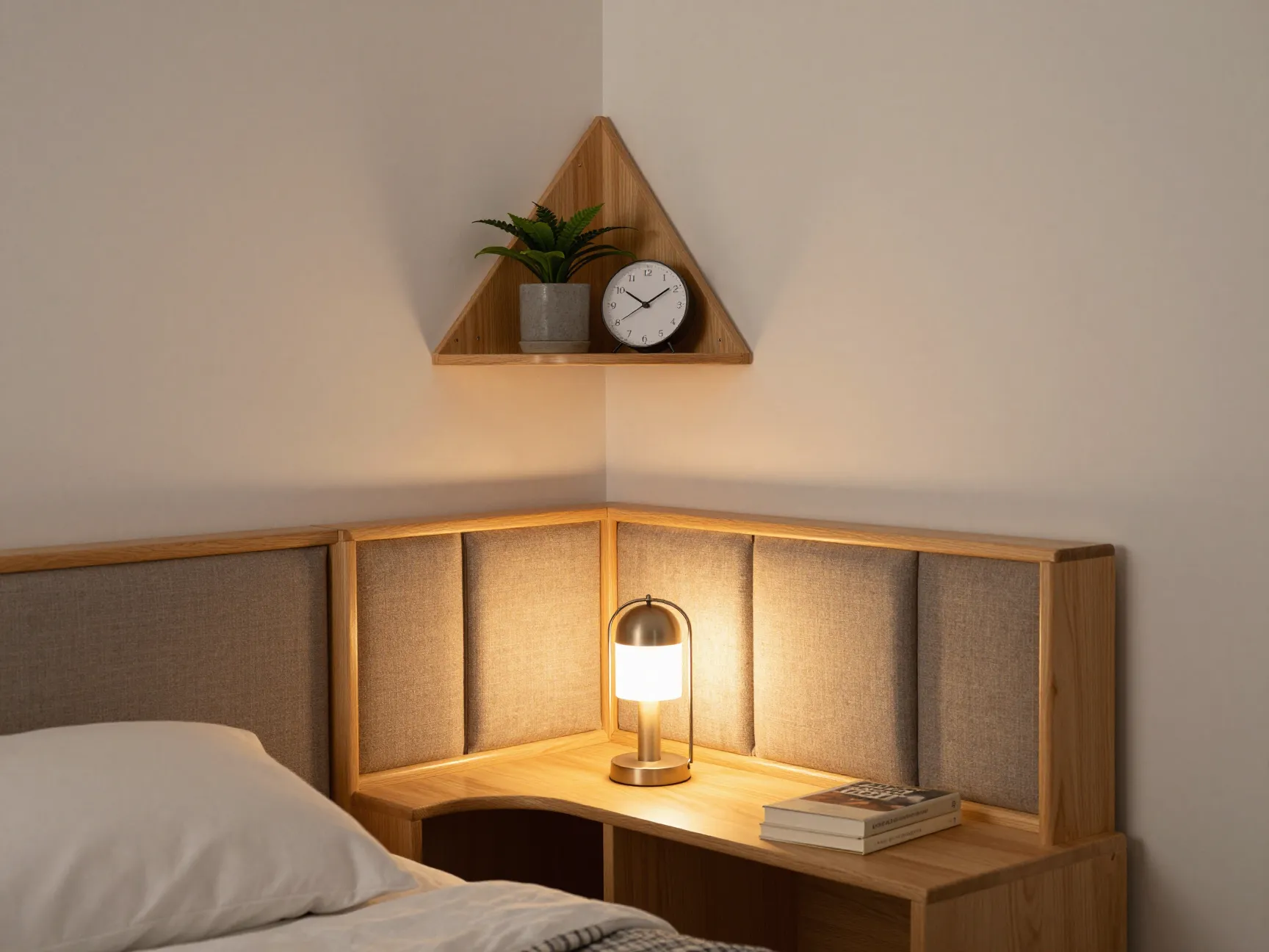 Read more about the article 9 Genius Tiny Bedroom Ideas to Maximize Space, Storage, and Style