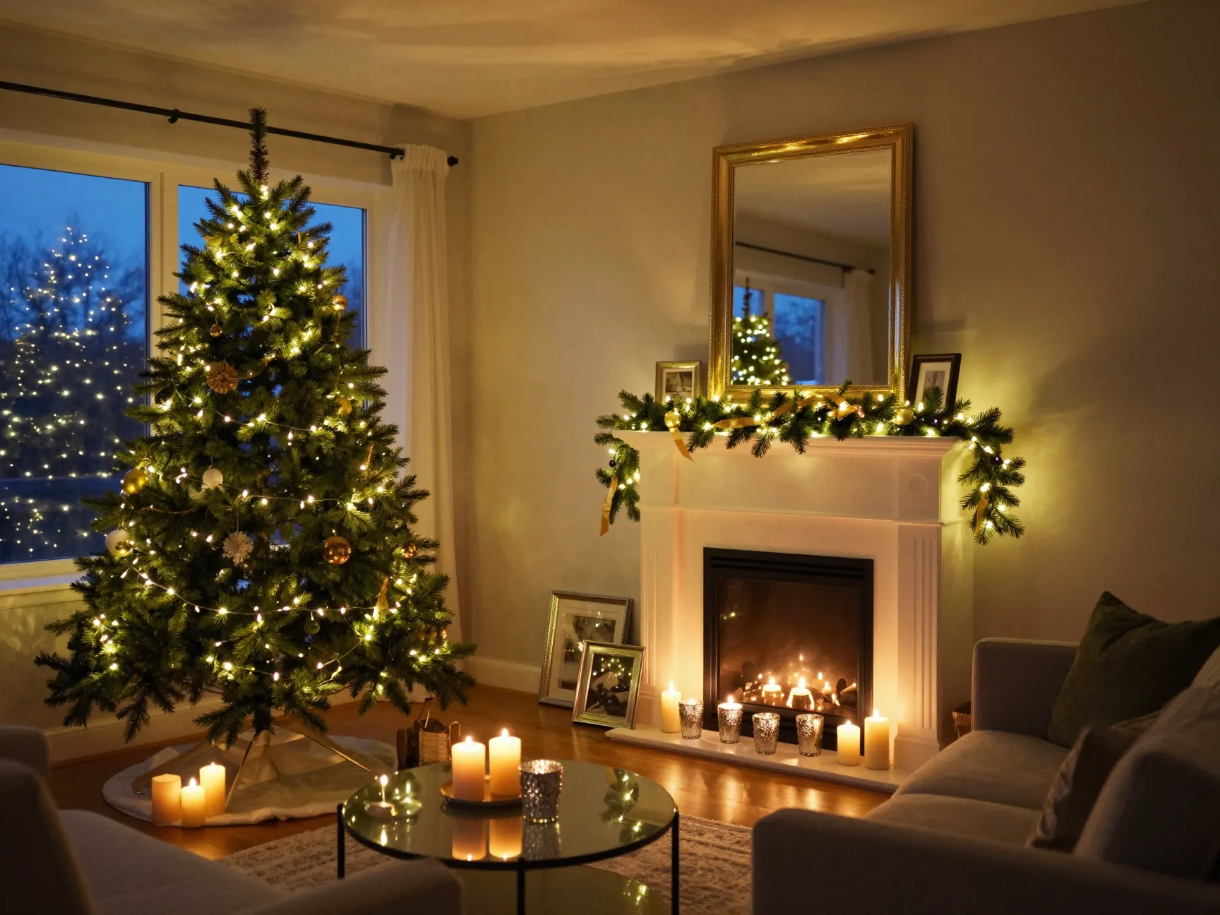 Read more about the article 8 Christmas Decor Ideas That Transform Your Space Into a Winter Wonderland