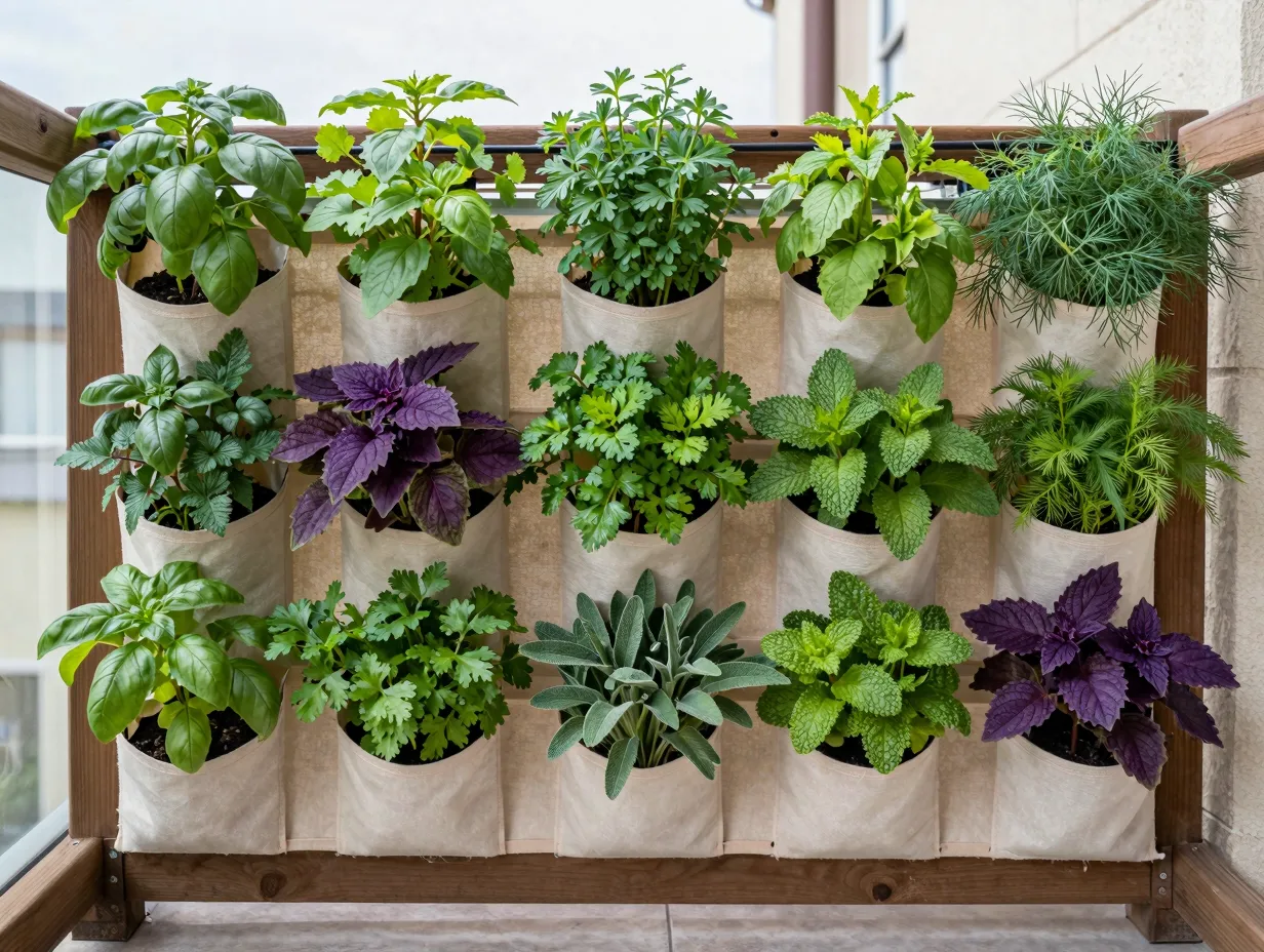 Read more about the article 8 Creative Herb Garden Ideas For Cooking, Beauty, And Convenience