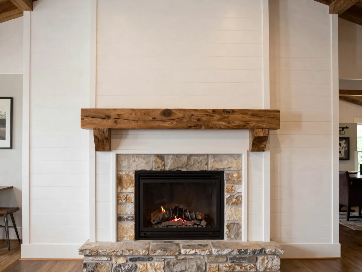 Read more about the article 8 Stunning Vertical Shiplap Wall Ideas for Modern Farmhouse Style