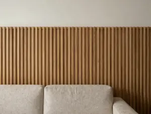 Read more about the article 9 Living Room Half Wall Paneling Ideas to Define Your Space