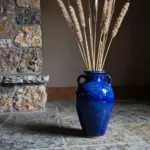 9 Ceramic Rustic Vase Finds to Anchor Your Farmhouse or Boho Decor
