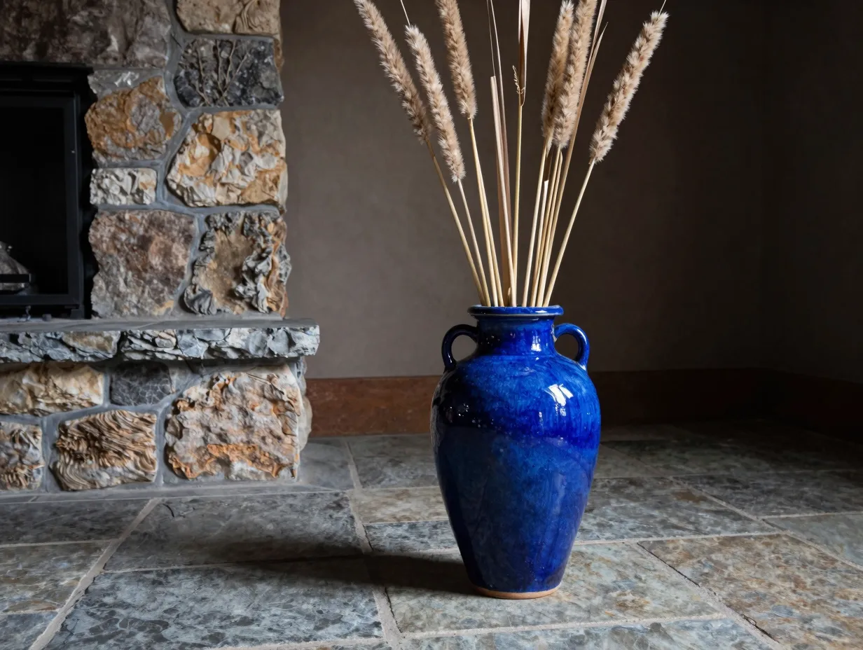 Read more about the article 9 Ceramic Rustic Vase Finds to Anchor Your Farmhouse or Boho Decor